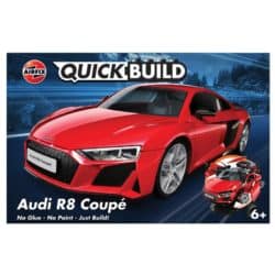 Airfix Quickbuild, Audi R8 Coupé