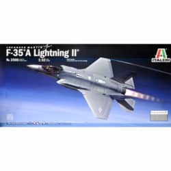 Italeri F-35A Lightning II 1/32