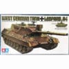 Tamiya Leopard A4 West German Tank 1/35