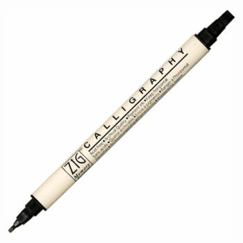 ZIG Kuretage Memory System Calligraphy kynät, eri värejä