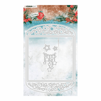 Studio Light stanssisetti, Sending joy