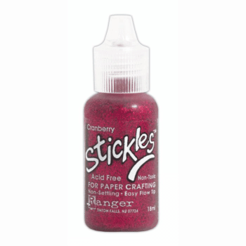 Stickles kimalleliima, Cranberry