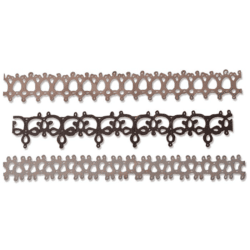 Sizzix Thinlits stanssisetti, 664413 Crochet #2