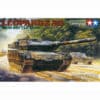 Tamiya Leopard 2 A6 Main Battle Tank 1/35