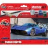 Airfix Starter Set, Pagani Huayra 1/32