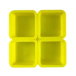 Saippuamuotti, Neliö