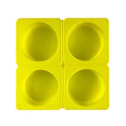 Saippuamuotti, Pyöreä