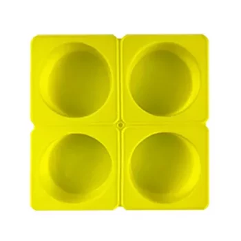 Saippuamuotti, Pyöreä