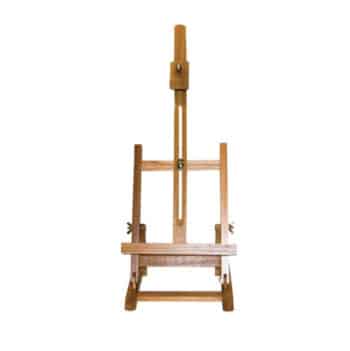 Maalausteline, pöytämalli 60cm