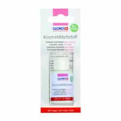 Saippuaväri nestemäinen, punainen 20ml