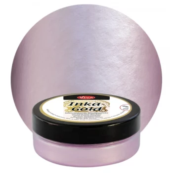 Inka Gold metallivaha, Rose quartz