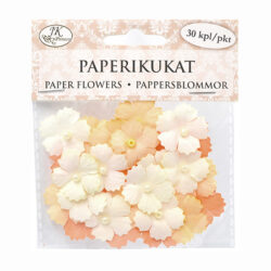 Paperikukat, 4920 Pieni natur 30 kpl