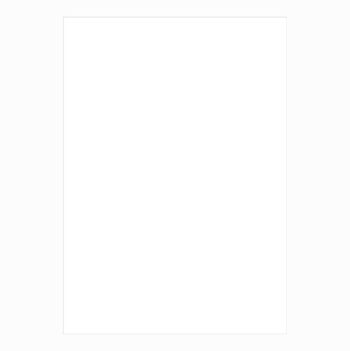 Värillinen tulostettava paperi A4, 6460 Valkoinen 20 kpl