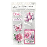 Askartelukuviot, 3000 Harmonia