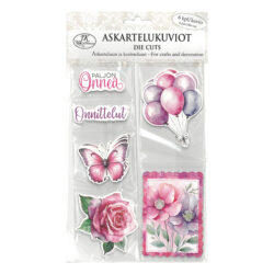 Askartelukuviot, 3000 Harmonia