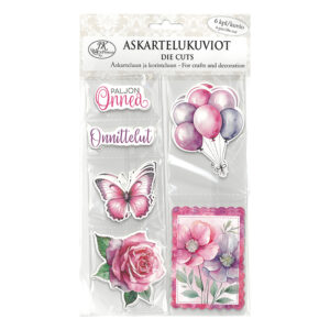 Askartelukuviot, 3000 Harmonia