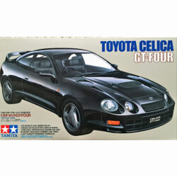 Tamiya, Toyota Celica GT-Four 1:24