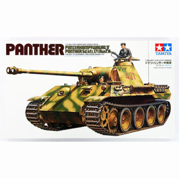 Tamiya Panther Sd.kfz.171 1/35