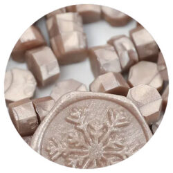 Sinettilakka 100kpl, Vaalea ruusukulta