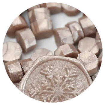 Sinettilakka 100kpl, Vaalea ruusukulta