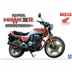 Aoshima Honda Super Hawk III R 1/12
