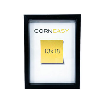 Bubola Valmiskehys CornEasy, Musta