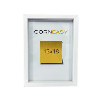 Bubola Valmiskehys CornEasy, Valkoinen