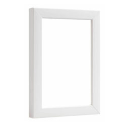 Bubola Valmiskehys Natural, Valkoinen