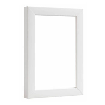 Bubola Valmiskehys Natural, Valkoinen