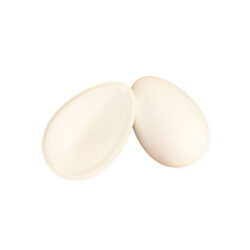 Styrox-muna, avattava 16 cm