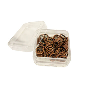 Välirengas Jump ring, kupari