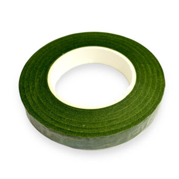 Kukkateippi 12mm 30m, vihreä