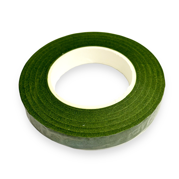 Kukkateippi 12mm 30m Vihre Askartelukulma Luo Uutta Itse 