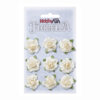 Florella Blossom Paperikukat 30mm, Kerma