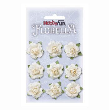 Florella Blossom Paperikukat 30mm, Kerma
