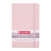 Talens Art Creation Sketch book, 13x21cm vaaleanpunainen