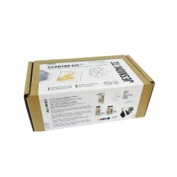 Jesmonite Starter Kit, Lasinaluset