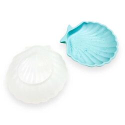 Silikonimuotti, Simpukankuori