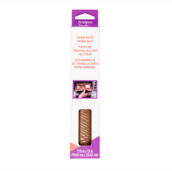 Sculpey uuninkestävä silikonialusta 19x33cm