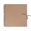 DP Craft Albumi, 30,5x30,5 Eko ruskea