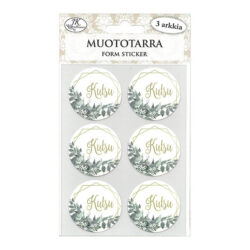 Muototarra, 8919 Kutsu Verde