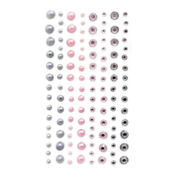 DP Craft Glitterhelmitarrat, Modern Chic