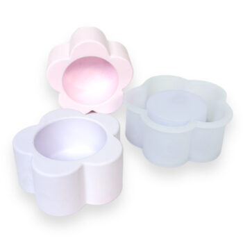 Silikonimuotti, Kukkatuikku