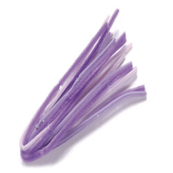 Askartelupunos 6mm 50cm, Lila lajitelma