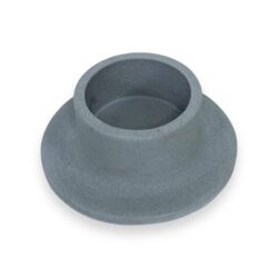 Silikonimuotti, kynttilänjalka leveä jalka