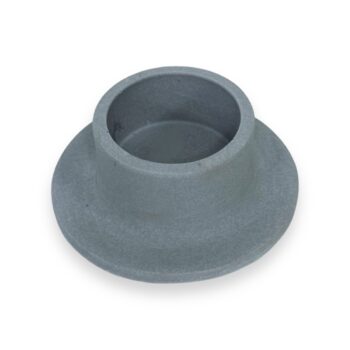 Silikonimuotti, kynttilänjalka leveä jalka