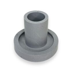 Silikonimuotti, kynttilänjalka suora