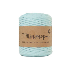 Minimop pikkurulla 150g, 88 Jäänsininen