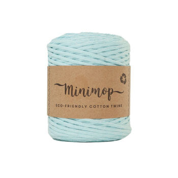 Minimop pikkurulla 150g, 88 Jäänsininen