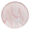 Paperilautaset 25cm, Pinkki marmori 8 kpl
